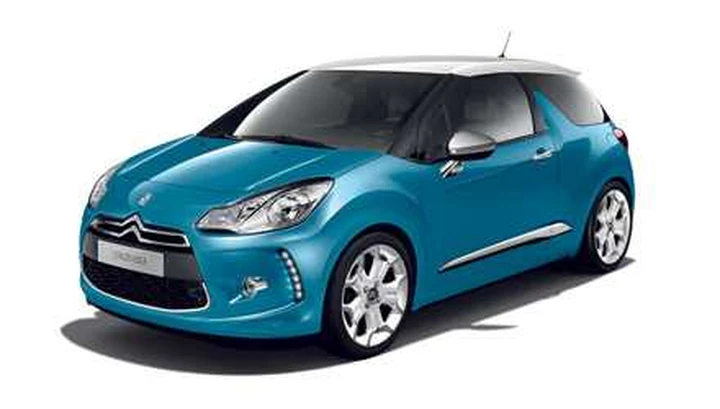 Citroen DS3: nel 2013 arriva la cabrio
