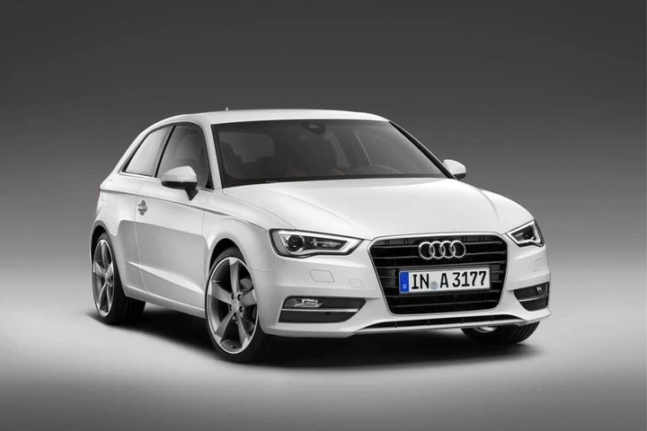 Nuova Audi A3 2012: le prime immagini ufficiali