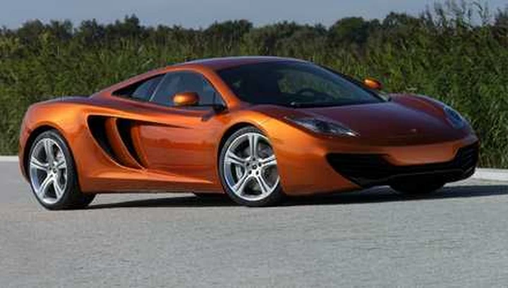 McLaren MP4-12C: orgoglio britannico