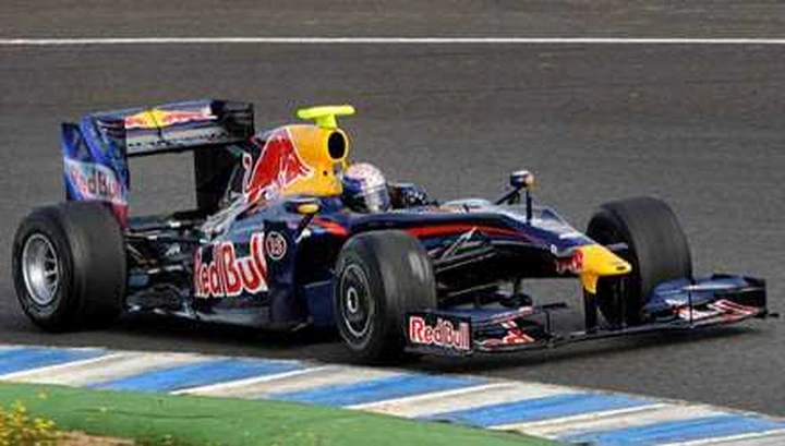Gran Premio Turchia: Gran Pasticcio Red Bull