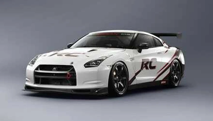 Nissan GT-R RC by Nismo