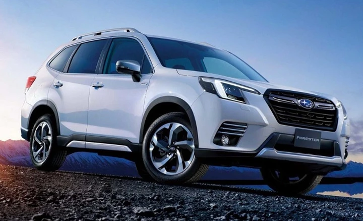 Subaru Forester: restyling 2022, novità e motorizzazioni
