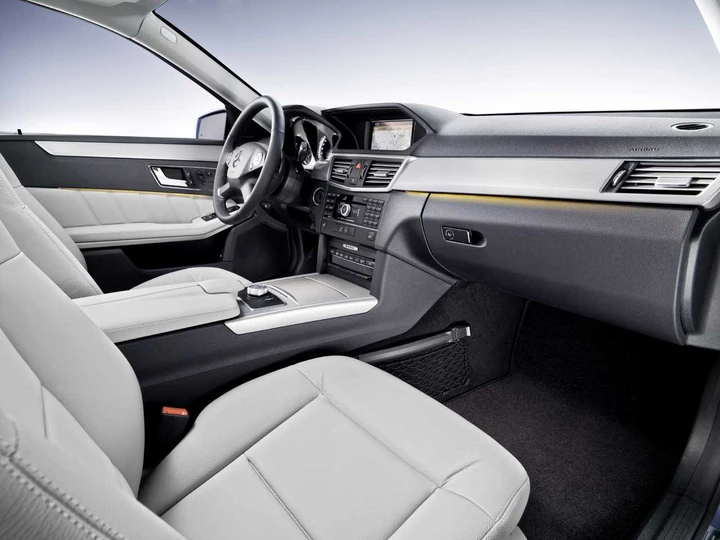 Mercedes Classe E, arriva la 4Matic