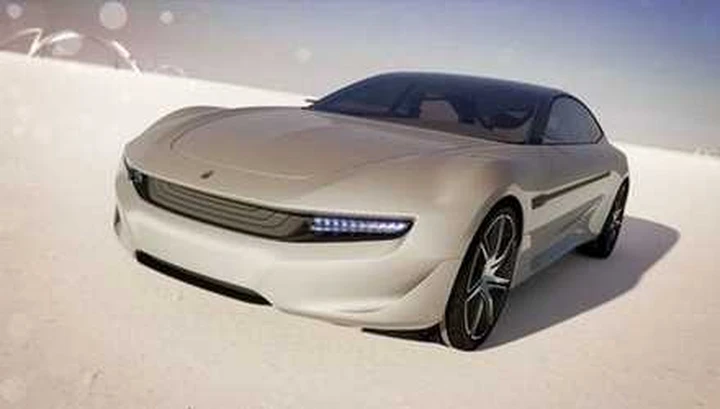 Pininfarina Cambiano Concept