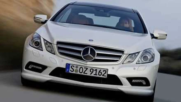 Mercedes, 2010 in crescita con E, S e SLS
