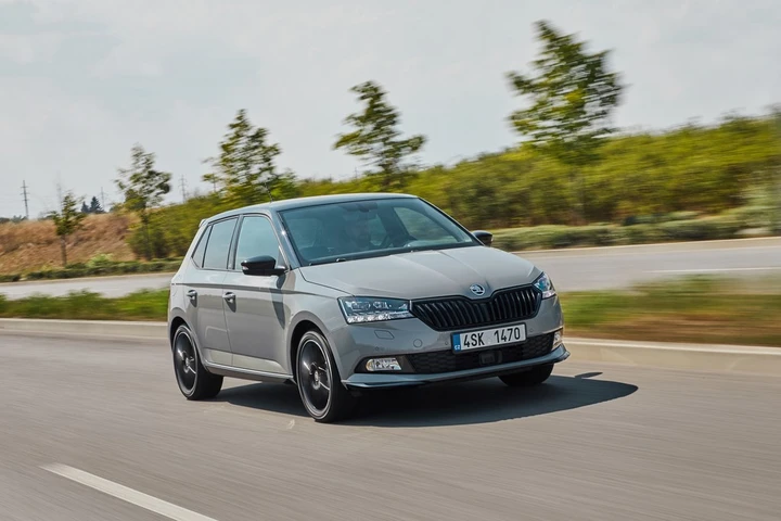 Nuova Skoda Fabia: da 14.370 euro