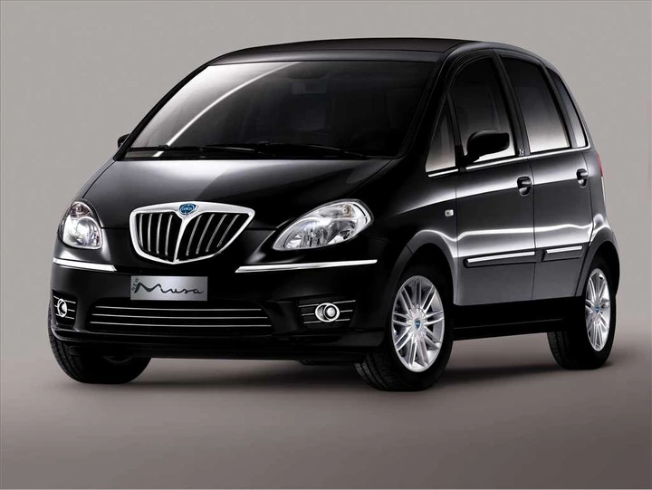 Lancia Musa 2011