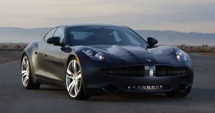 Fisker Karma: le consegne da settembre