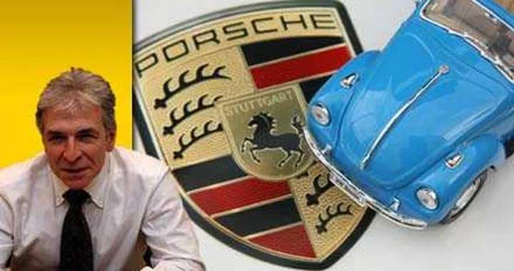 Volkswagen, Porsche e la guerra dei sette anni
