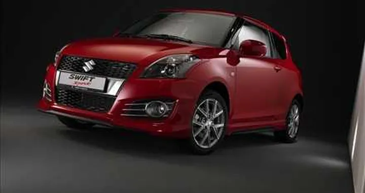 Suzuki Swift Navi Style: in offerta fino al 31 agosto