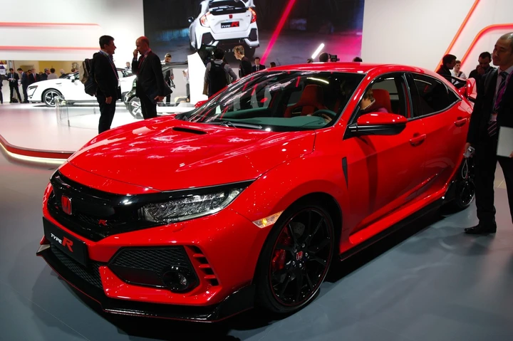 Honda al Salone di Ginevra 2017