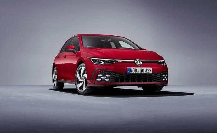Volkswagen Golf GTI 2020: verso i 45 anni con l’ottava generazione