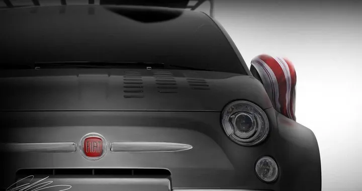 Mopar: oltre 20 nuove versioni al SEMA 2012