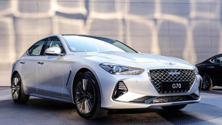 Genesis G70: la berlina premium secondo i coreani