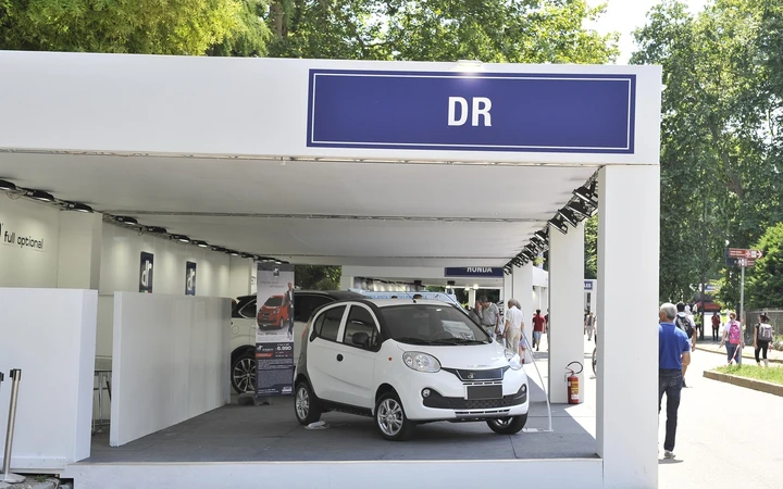 DR al Parco Valentino 2019