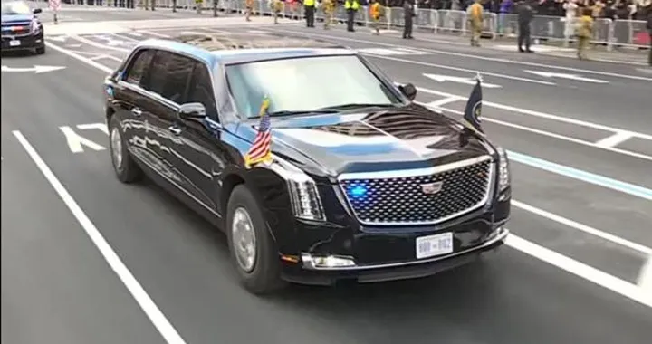 Cadillac The Beast: la fortezza su ruote del presidente USA