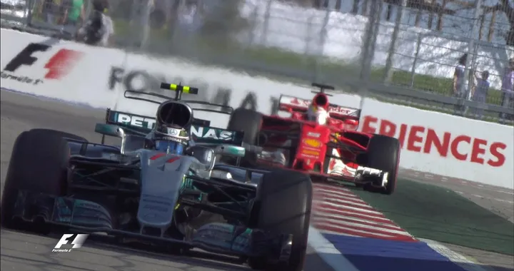DIRETTA GP di Russia: podio Rosso