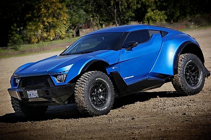 Laffite G-Tec X-Road 2020