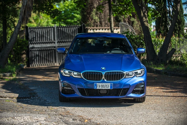 BMW 320d xDrive: la prova su strada