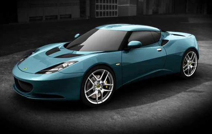 Lotus: arriverà una Evora da 400 CV!