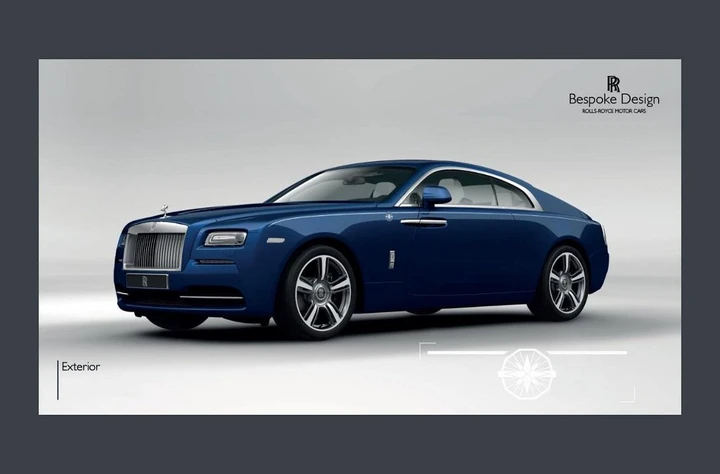 Rolls-Royce Wraith Porto Cervo