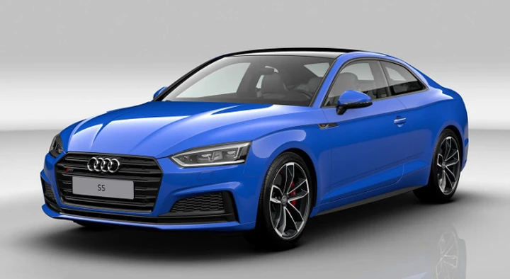 Audi S4 ed S5 Coupé e Sportback: il nuovo programma Audi Exclusive