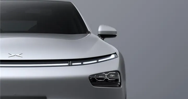 XPeng P7: rilasciati nuovi teaser
