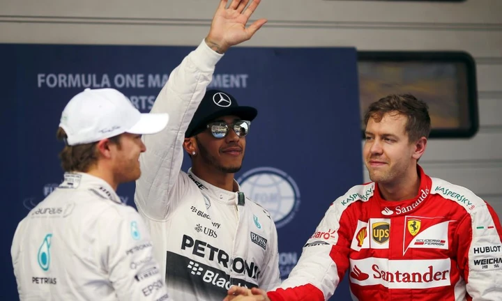 Formula 1: in Cina trionfa Hamilton