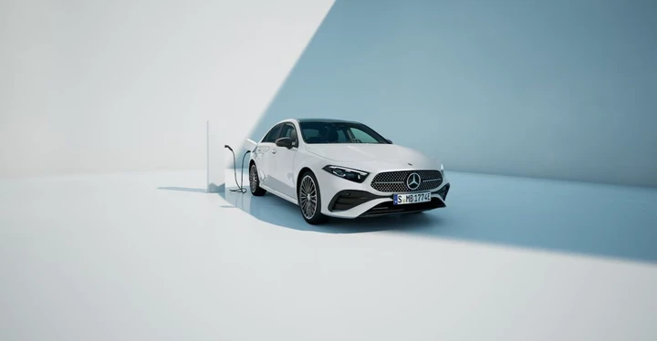 Mercedes-Benz punta sul diesel plug-in: un powertrain esclusivo che piace