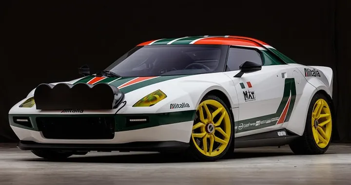 New Stratos: la supercoupé di Manifattura Automobili Torino sbarca in UK
