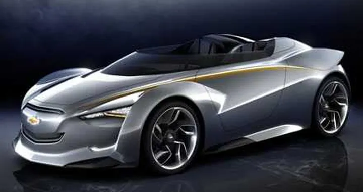 Chevrolet Miray: spider ibrida e integrale