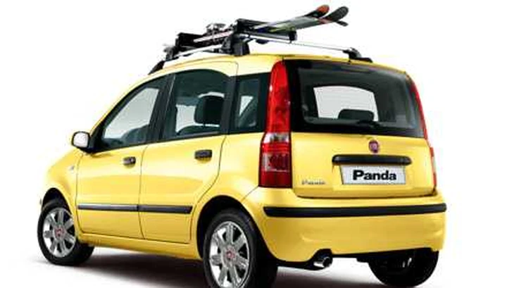 Fiat Panda: auto ufficiale per fare quello che ti pare