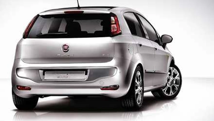 Fiat Punto Evo