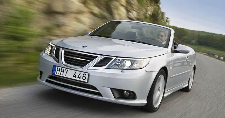 Saab 9-3 Cabrio: ora la fanno a Trollhattan