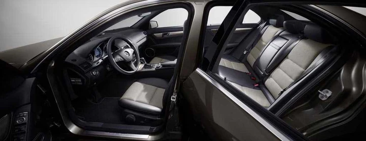 Mercedes Classe C special edition