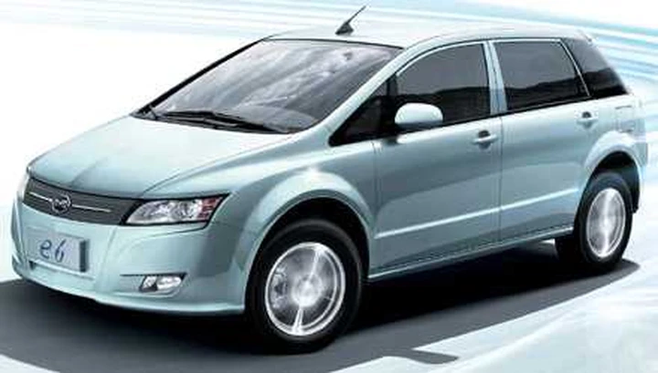 L’uomo più ricco della Cina? Un costruttore di auto elettriche