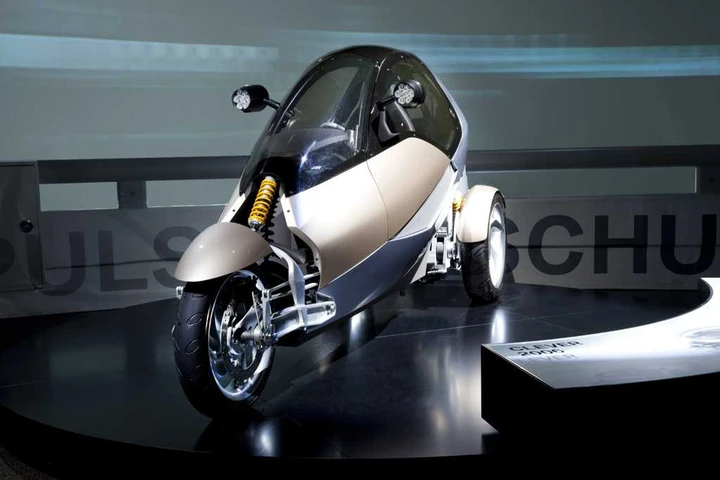 Bmw Simple & Clever