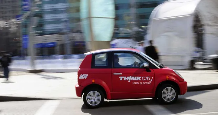 Th!nk City: primo richiamo per una elettrica