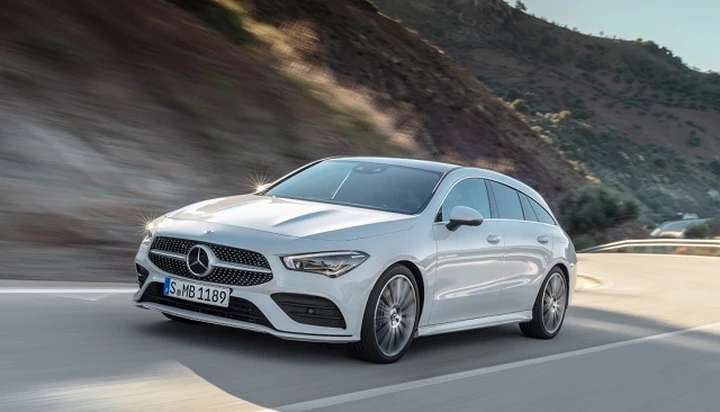 Mercedes CLA Shooting Brake: anteprima al Salone di Ginevra