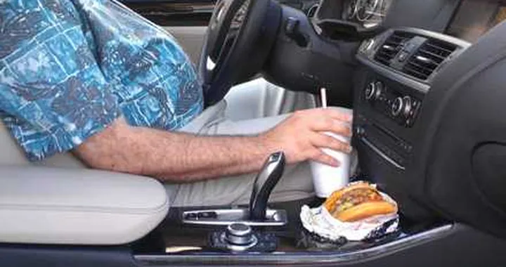 L'obesità aumenta i consumi auto fino all'1%