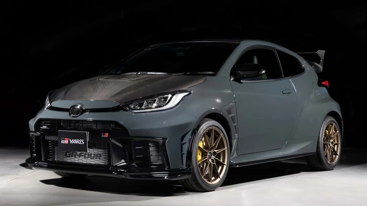 GR Yaris Morizo RR: tutto sulla Yaris più estrema di Toyota