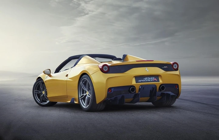 Ferrari 458 Speciale A