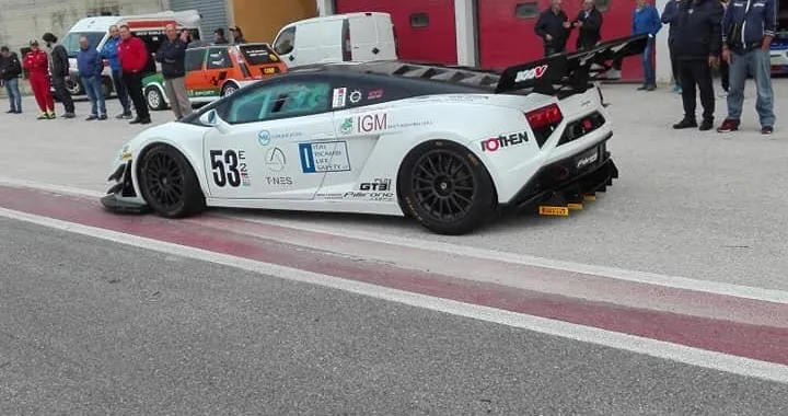 Per One Racing Team grandi successi a Racalmuto