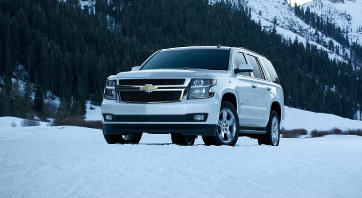 Nuova Chevrolet Tahoe 2015