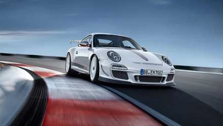 Porsche 911 GT3 RS 4.0: nata per la pista