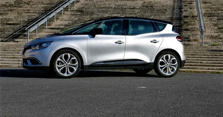 Renault Megane Scénic 1.7 dCi Sport Edition 2: la prova su strada
