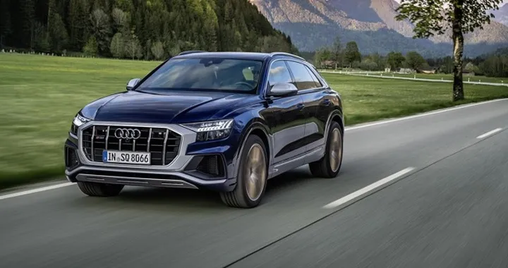 Audi SQ7 ed SQ8: in arrivo le nuove motorizzazioni 4.0 V8 TFSI
