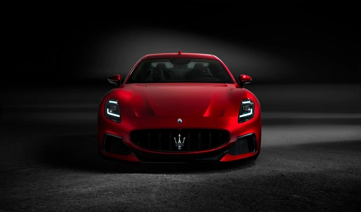 Maserati Gran Turismo: le immagini