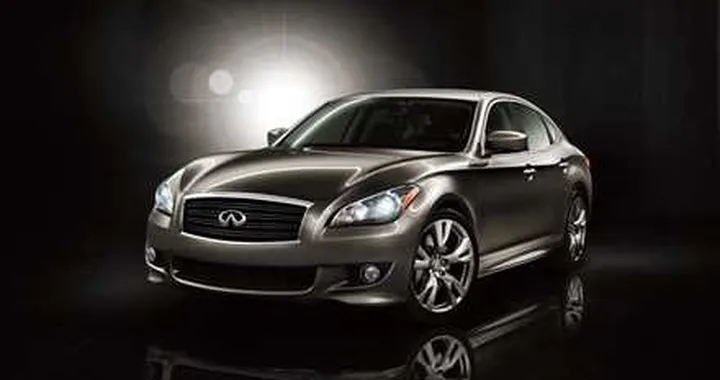 Arriverà nel 2010 in Europa la Infiniti M 2011