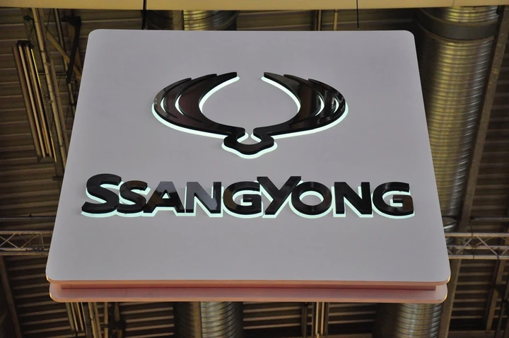 Ssangyong al Salone di Parigi 2016